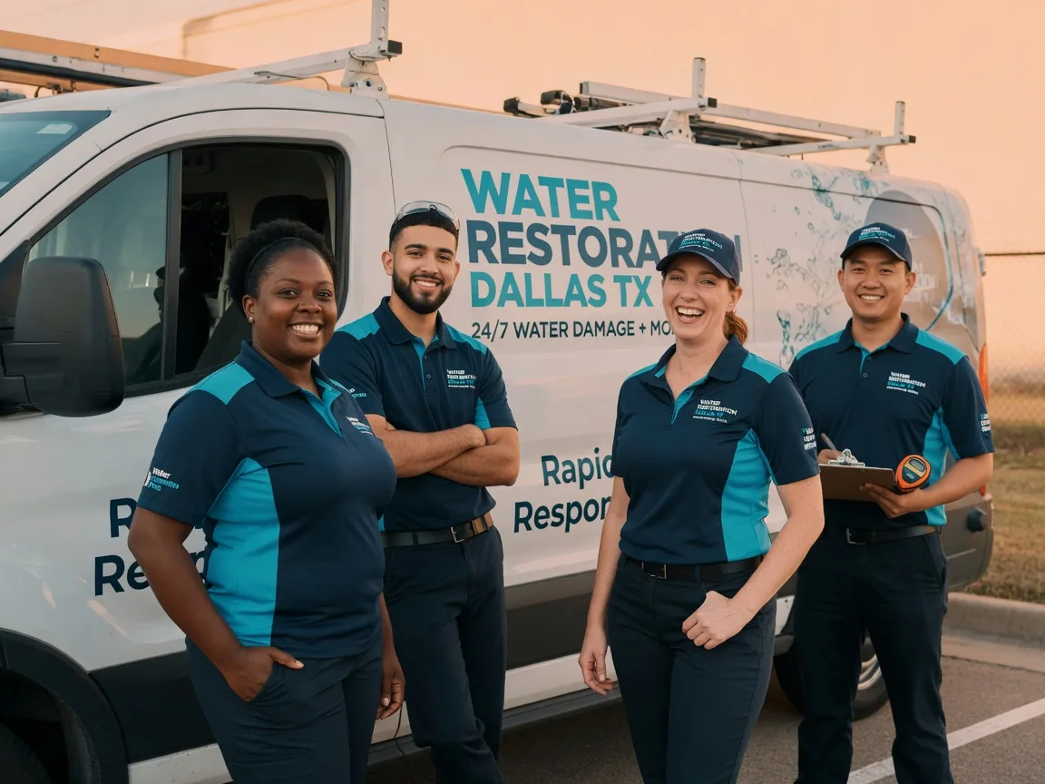 Emergency Water Damage Restoration company in Cedarpines Park, CA
