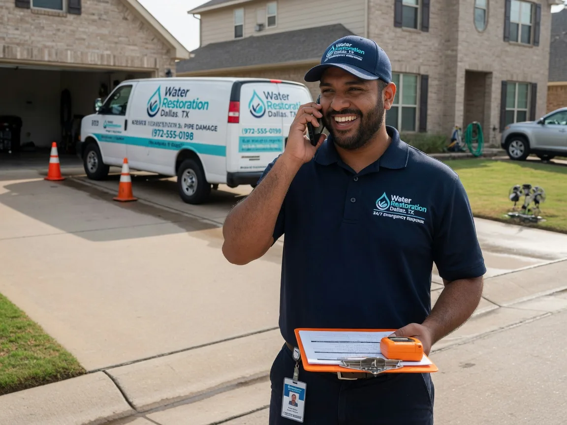 Emergency Water Damage Restoration Cedarpines Park, CA FAQs